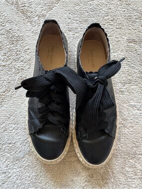 Kate Spade Lena sneaker size 9